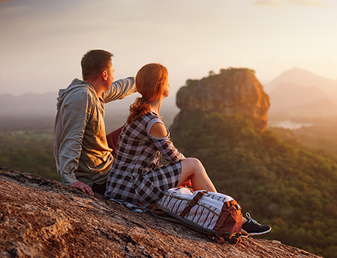 Sri Lanka: Journey of Love