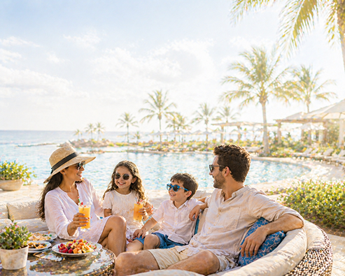 Sir Bani Yas Eid Holiday Staycation