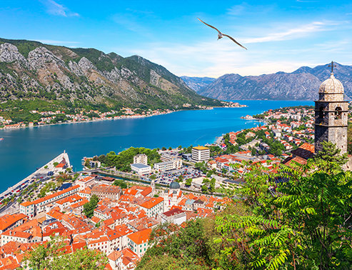 Montenegro Tour Package